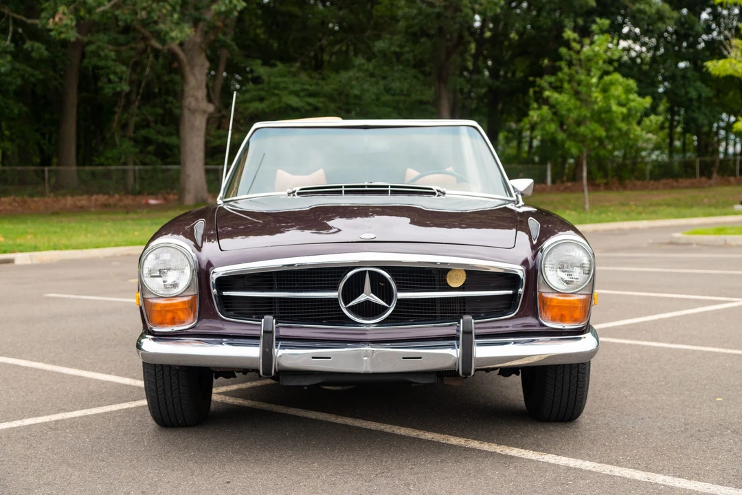 1971 Mercedes-Benz W113 SL-Class - Image 17 of 31