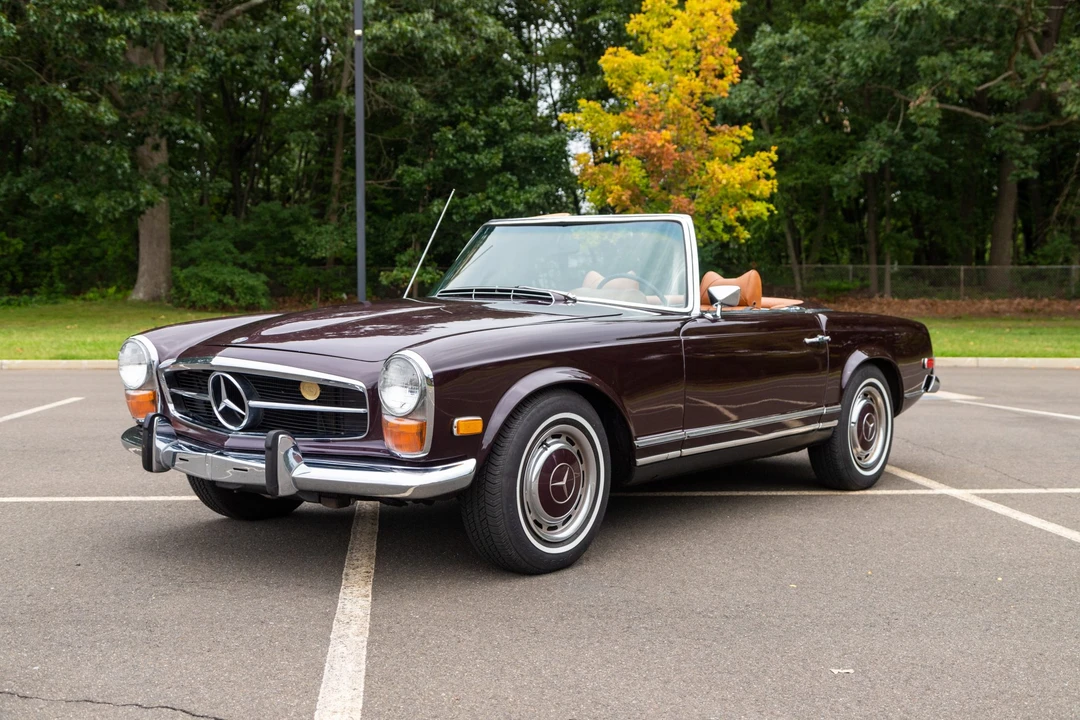 1971 Mercedes-Benz W113 SL-Class - Image 2 of 31