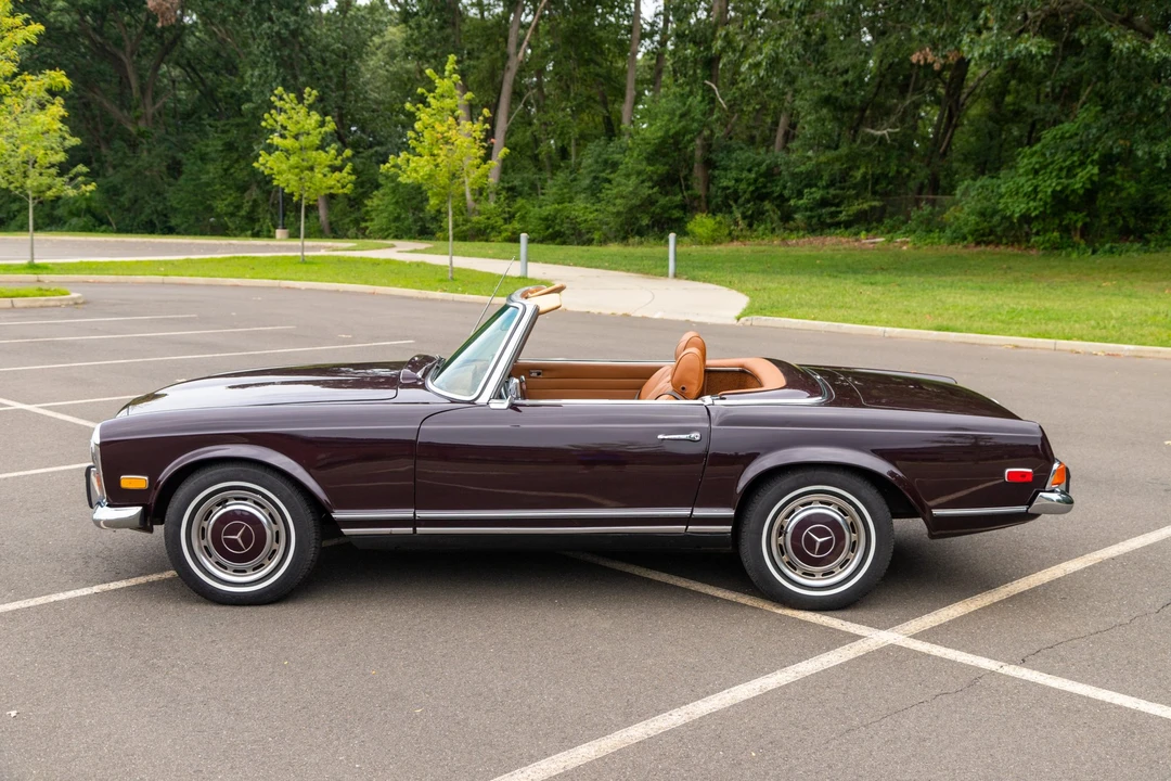 1971 Mercedes-Benz W113 SL-Class - Image 3 of 31