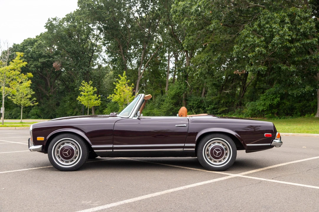 1971 Mercedes-Benz W113 SL-Class - Image 4 of 31