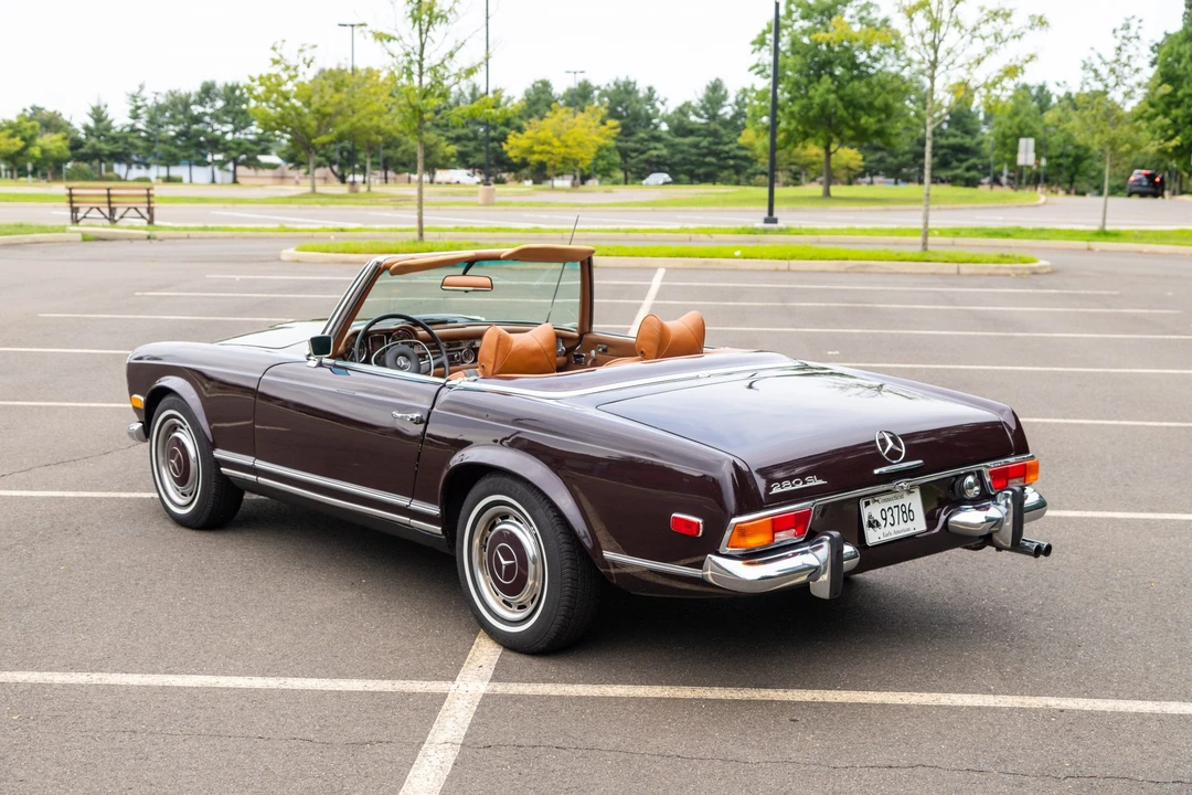 1971 Mercedes-Benz W113 SL-Class - Image 5 of 31