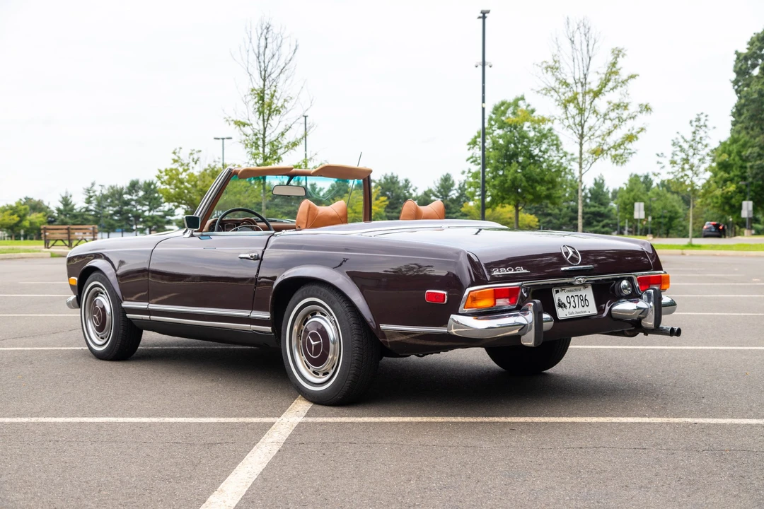 1971 Mercedes-Benz W113 SL-Class - Image 6 of 31