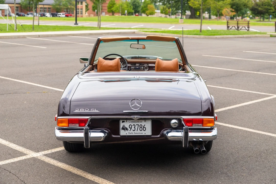 1971 Mercedes-Benz W113 SL-Class - Image 7 of 31
