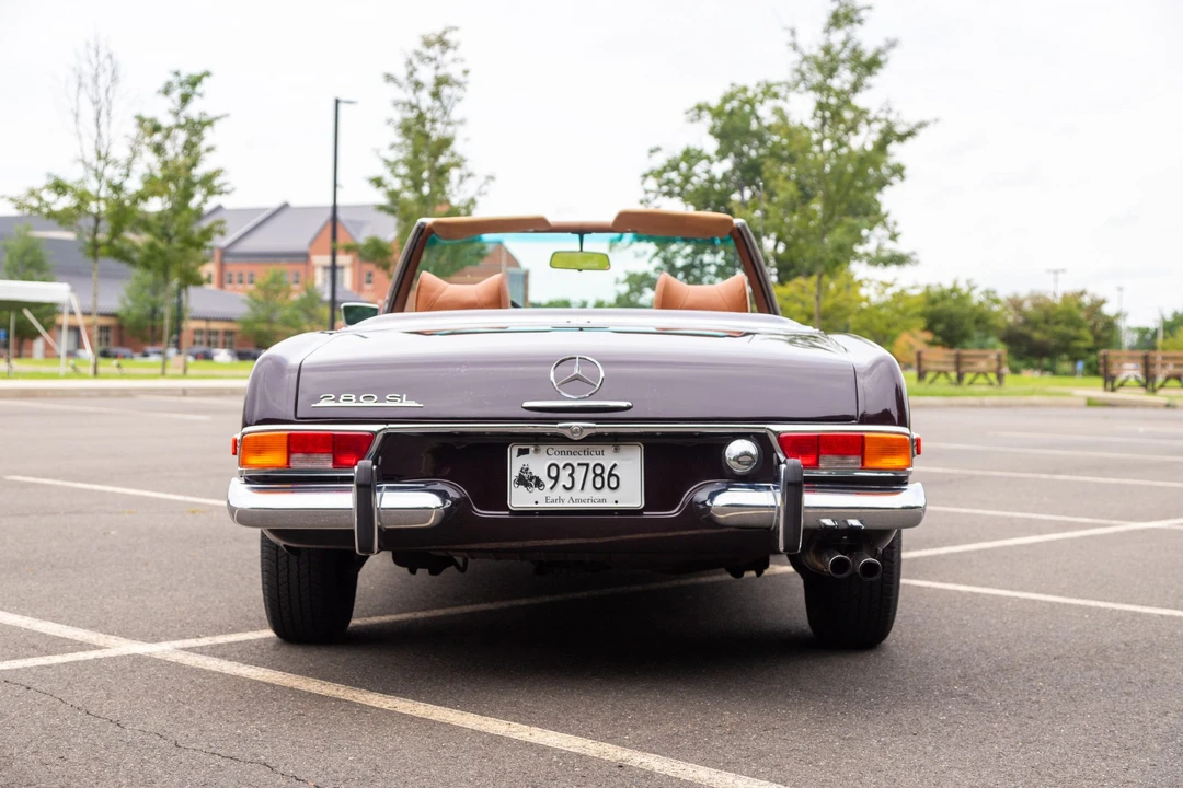 1971 Mercedes-Benz W113 SL-Class - Image 8 of 31