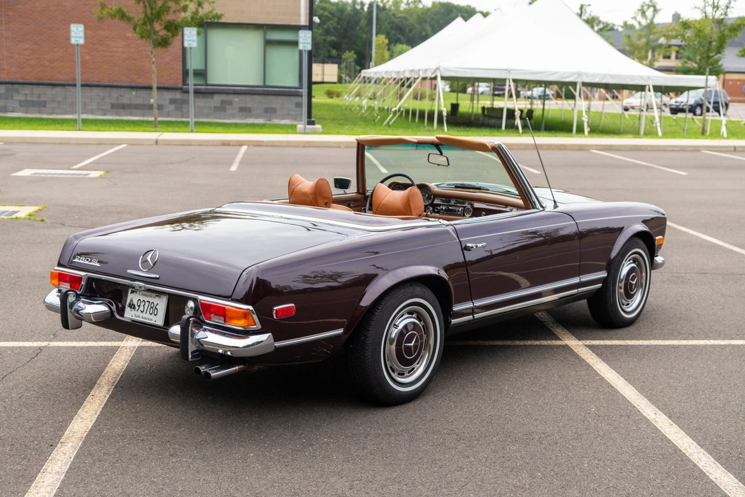 1971 Mercedes-Benz W113 SL-Class - Image 9 of 31