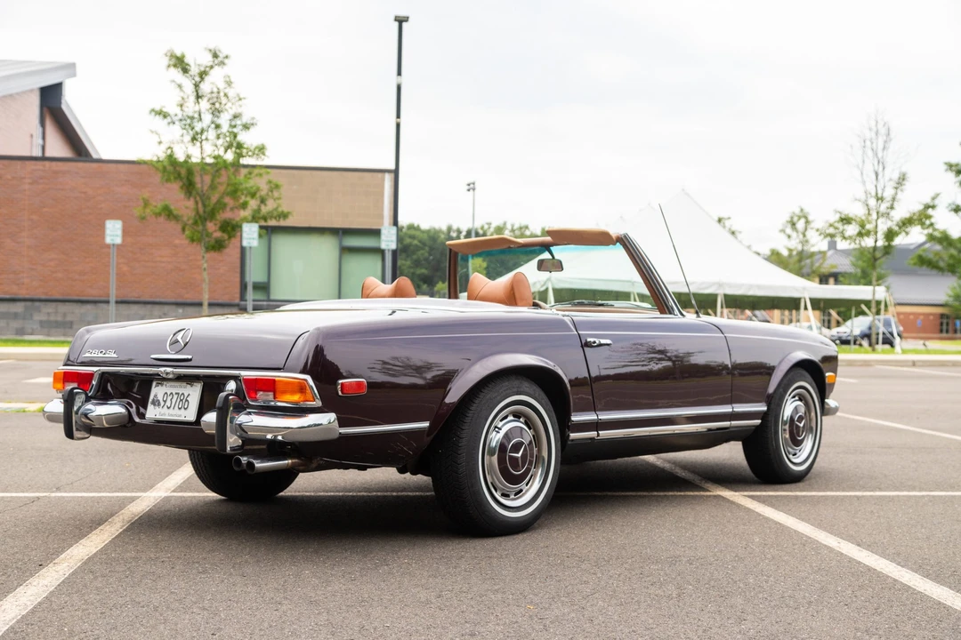 1971 Mercedes-Benz W113 SL-Class - Image 10 of 31