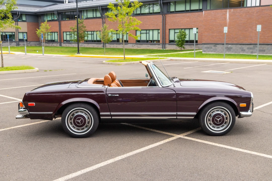 1971 Mercedes-Benz W113 SL-Class - Image 11 of 31