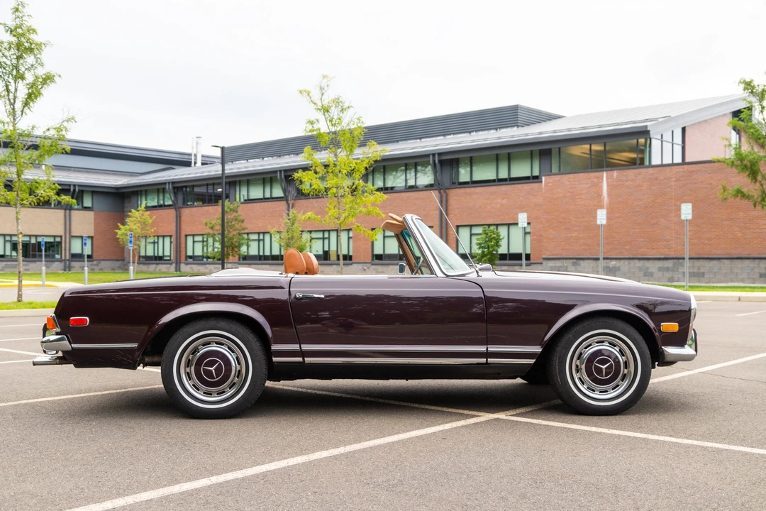 1971 Mercedes-Benz W113 SL-Class - Image 12 of 31