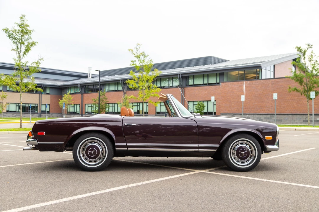 1971 Mercedes-Benz W113 SL-Class - Image 13 of 31