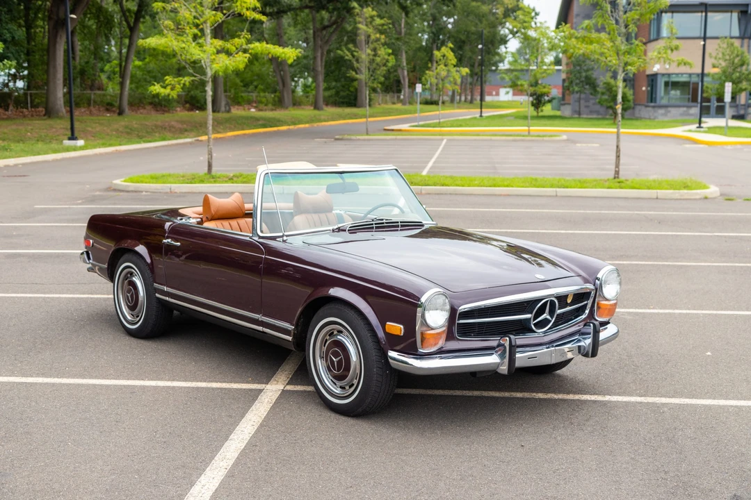 1971 Mercedes-Benz W113 SL-Class - Image 14 of 31
