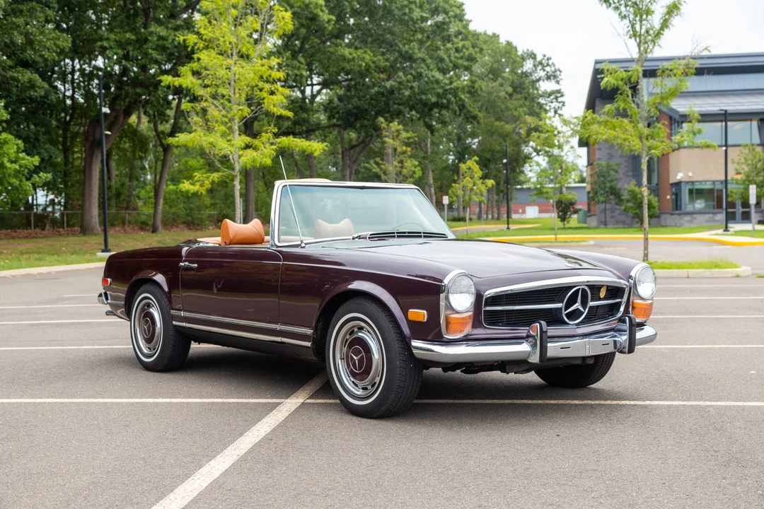 1971 Mercedes-Benz W113 SL-Class - Image 15 of 31