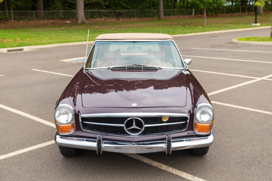 1971 Mercedes-Benz W113 SL-Class - Image 19 of 31