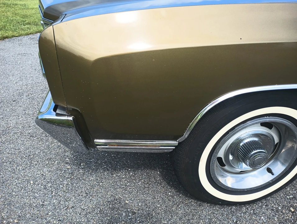 1972 Chevrolet Monte Carlo 1st Gen - Image 30 of 31
