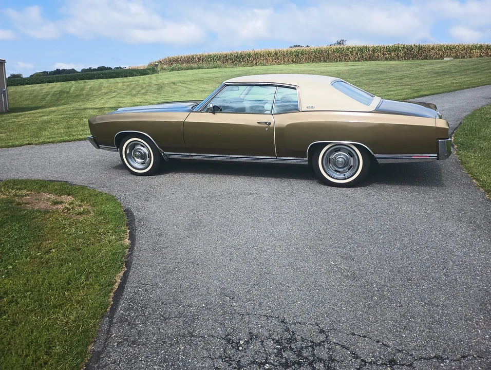 1972 Chevrolet Monte Carlo 1st Gen - Image 18 of 31