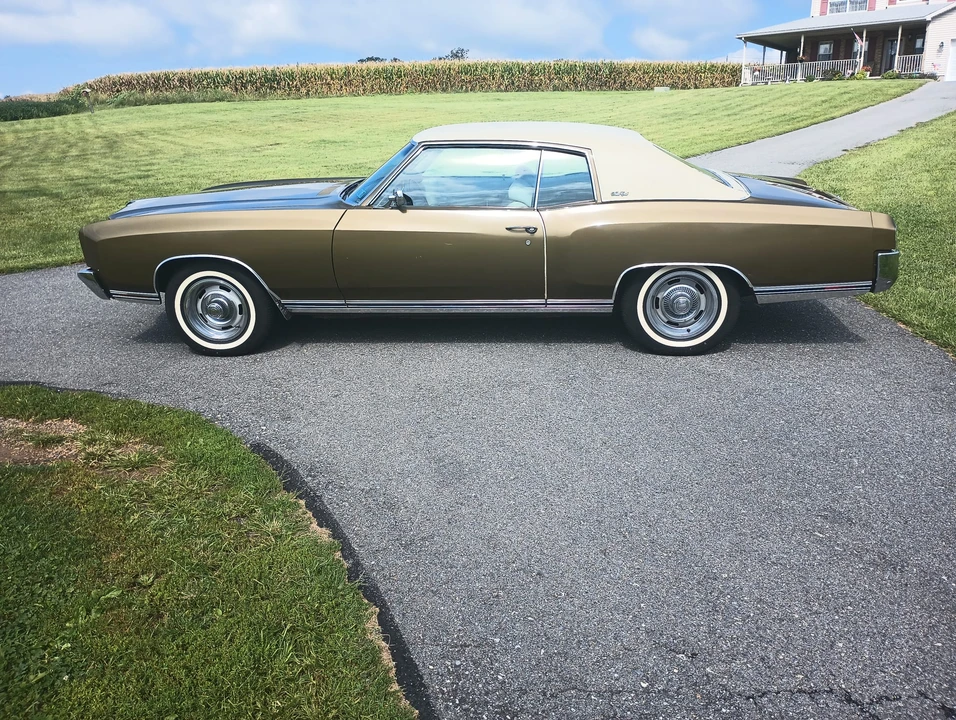 1972 Chevrolet Monte Carlo 1st Gen - Image 22 of 31
