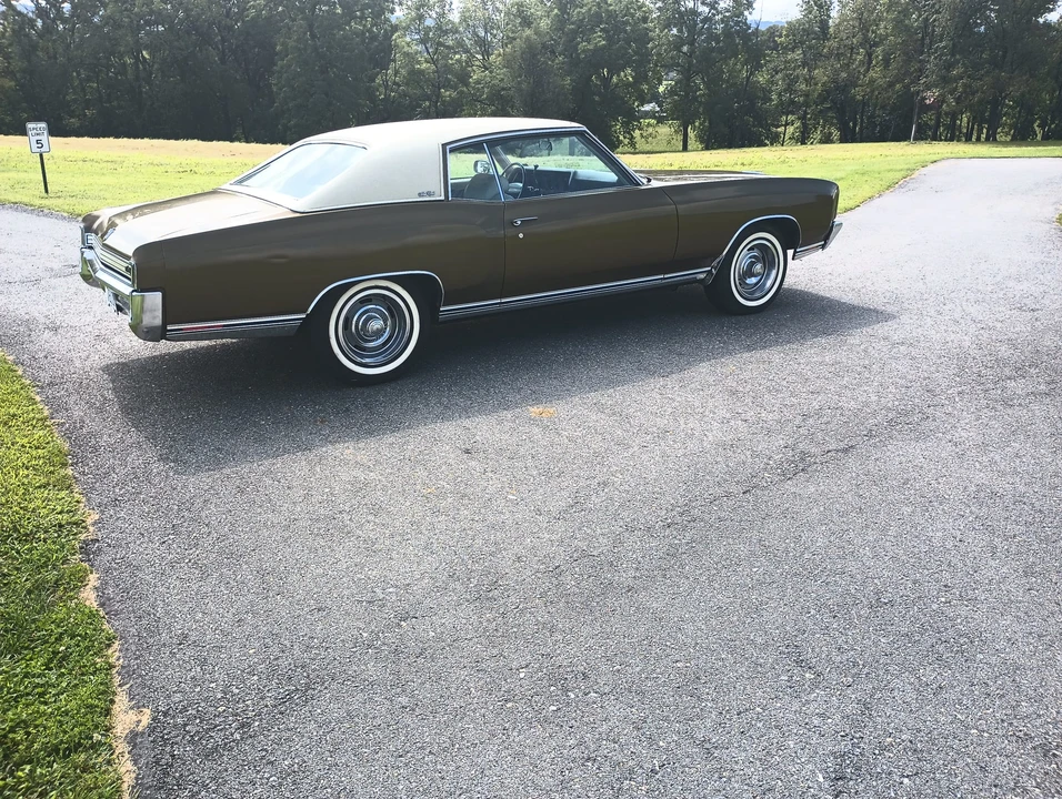 1972 Chevrolet Monte Carlo 1st Gen - Image 11 of 31
