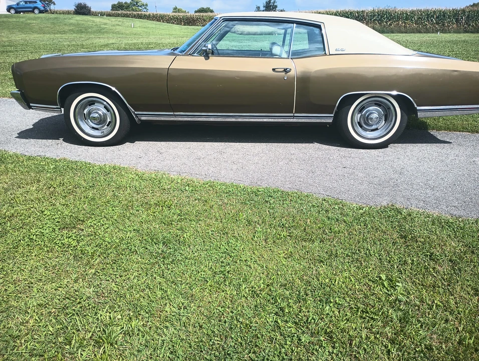 1972 Chevrolet Monte Carlo 1st Gen - Image 19 of 31