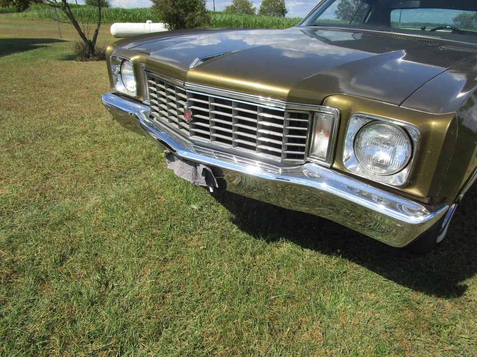 1972 Chevrolet Monte Carlo 1st Gen - Image 28 of 31
