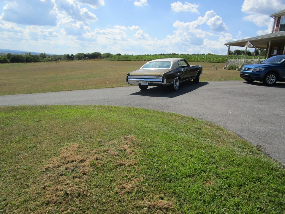 1972 Chevrolet Monte Carlo 1st Gen - Image 13 of 31