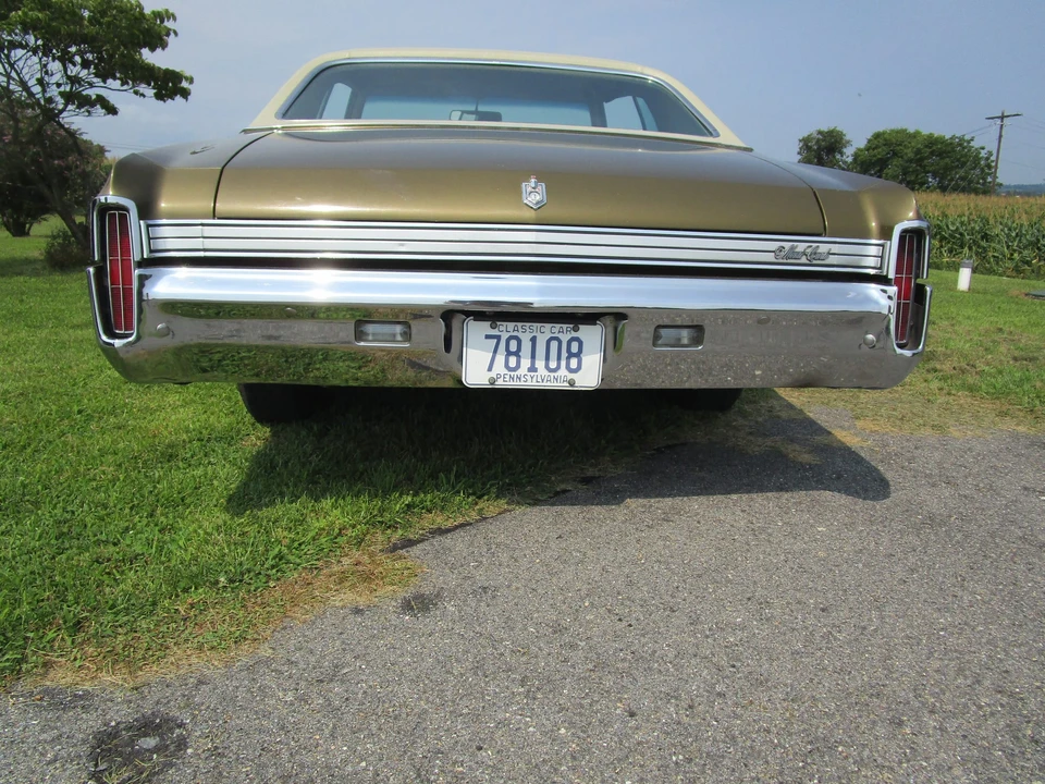 1972 Chevrolet Monte Carlo 1st Gen - Image 14 of 31
