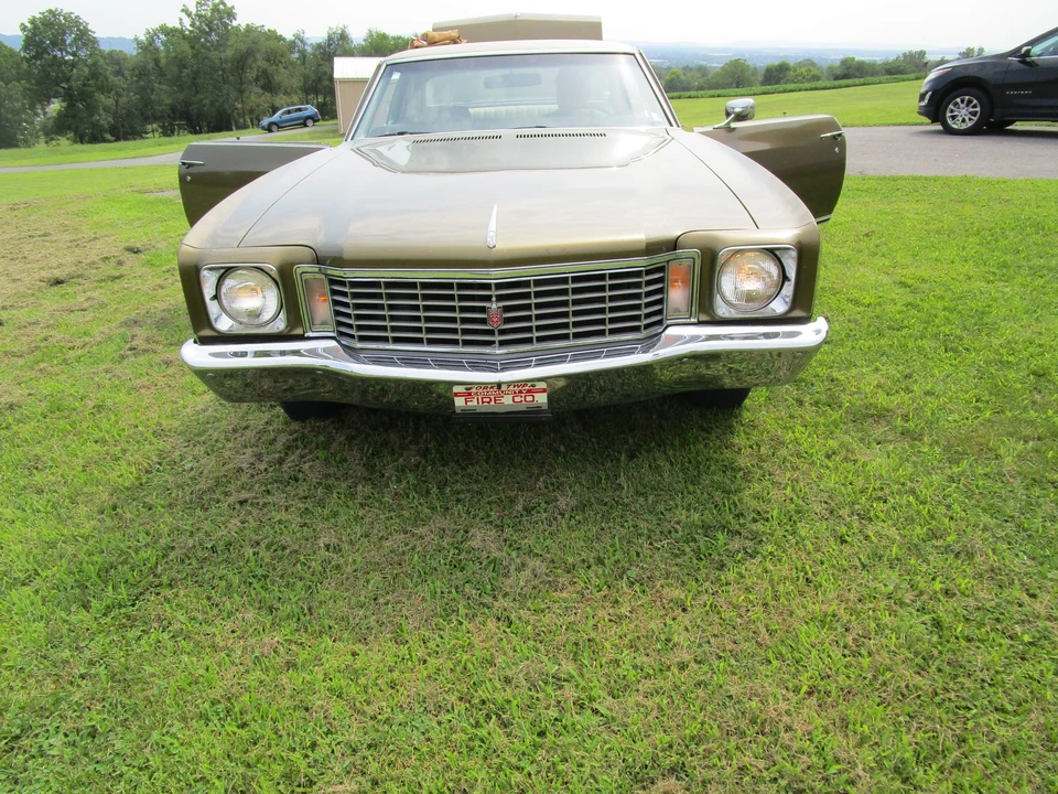 1972 Chevrolet Monte Carlo 1st Gen - Image 27 of 31