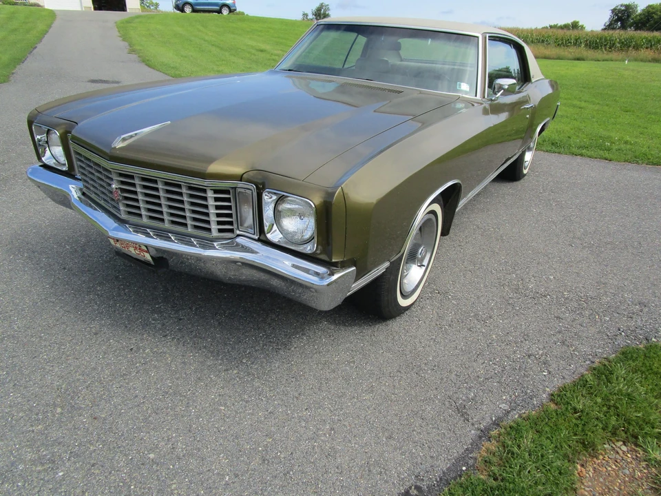 1972 Chevrolet Monte Carlo 1st Gen - Image 26 of 31