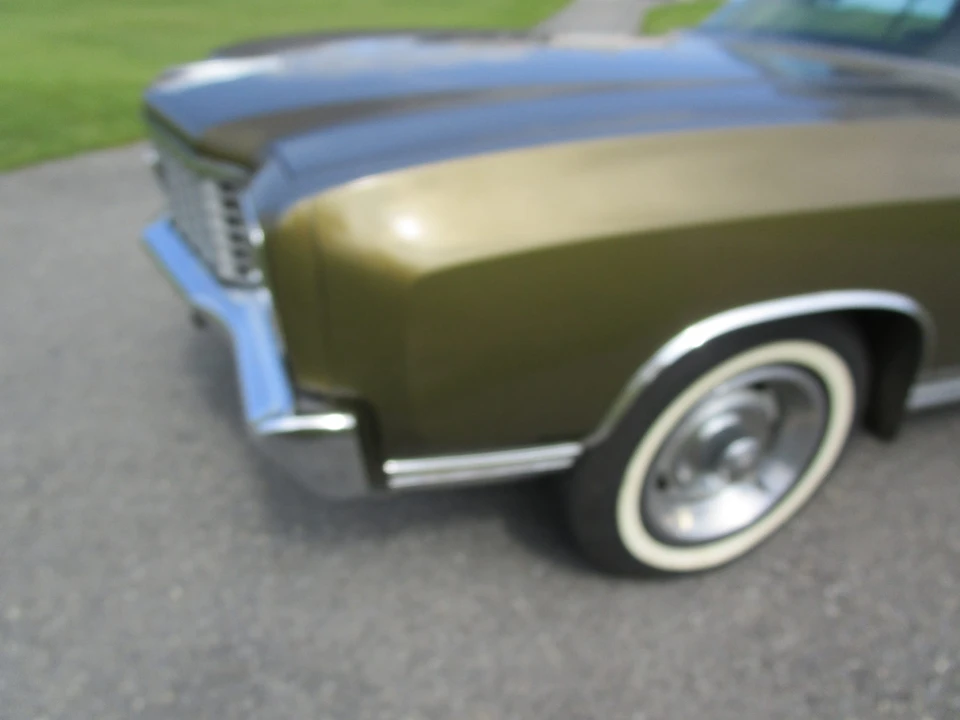 1972 Chevrolet Monte Carlo 1st Gen - Image 29 of 31