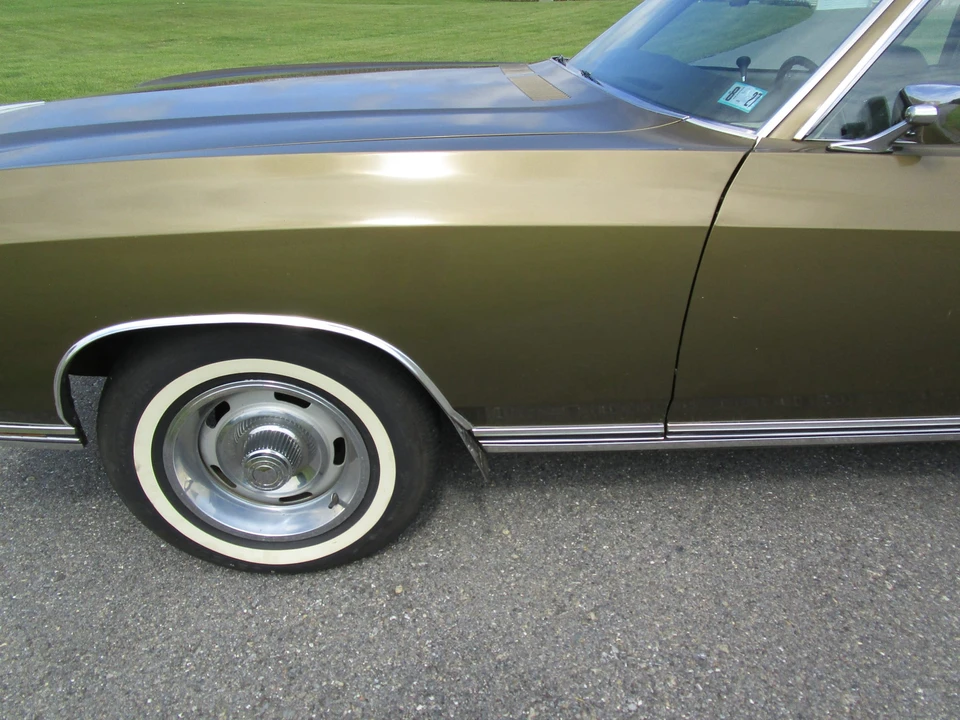 1972 Chevrolet Monte Carlo 1st Gen - Image 31 of 31