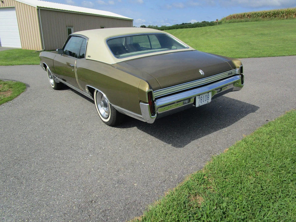 1972 Chevrolet Monte Carlo 1st Gen - Image 16 of 31