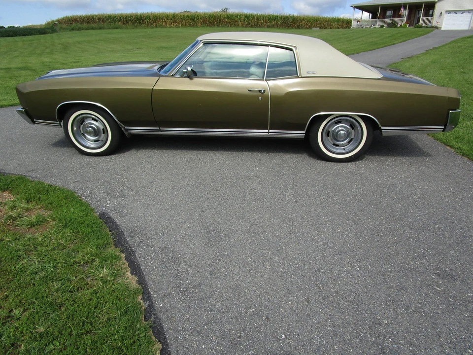 1972 Chevrolet Monte Carlo 1st Gen - Image 21 of 31