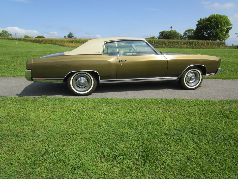 1972 Chevrolet Monte Carlo 1st Gen - Image 10 of 31