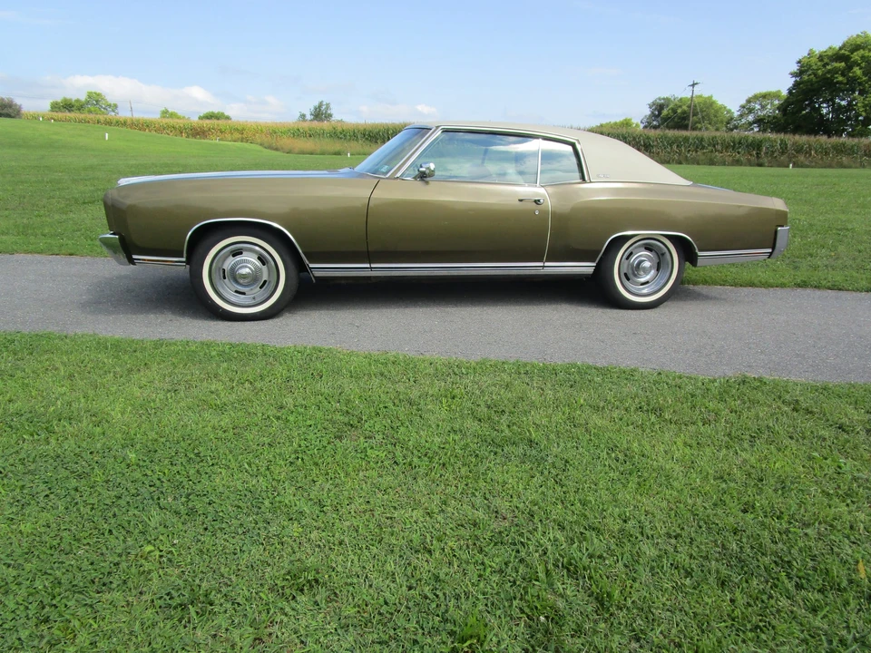 1972 Chevrolet Monte Carlo 1st Gen - Image 20 of 31