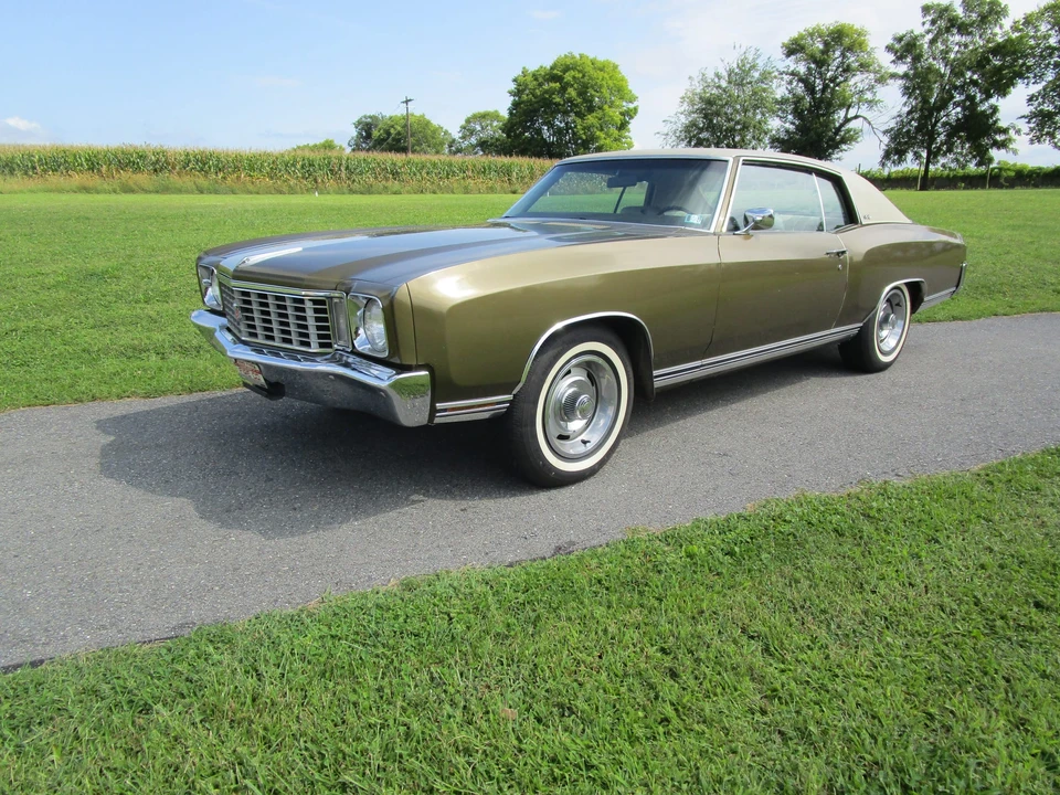 1972 Chevrolet Monte Carlo 1st Gen - Image 23 of 31