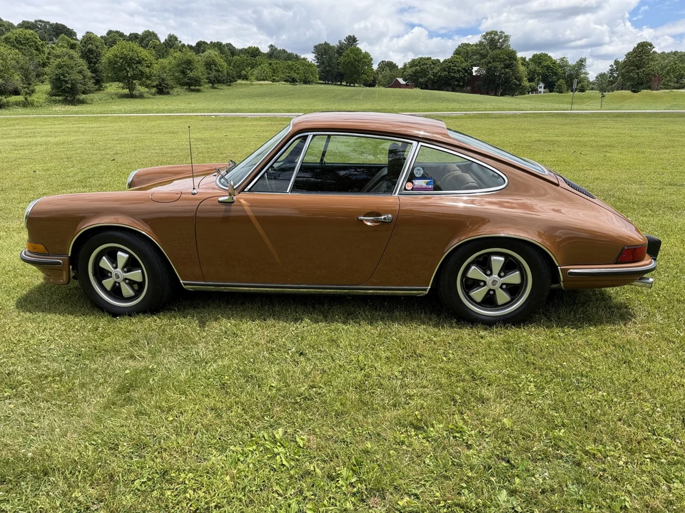 1973 Porsche 911 T F-Body LWB - Image 13 of 31
