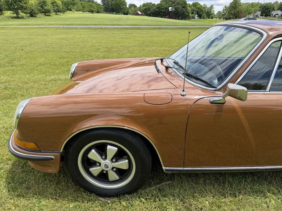 1973 Porsche 911 T F-Body LWB - Image 18 of 31