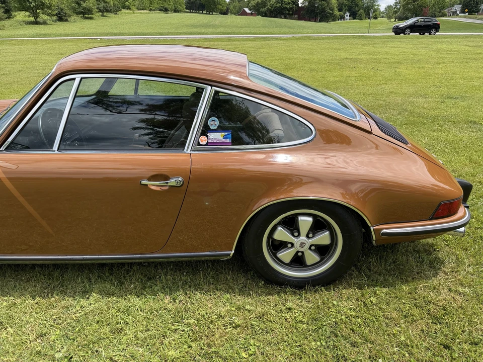 1973 Porsche 911 T F-Body LWB - Image 20 of 31