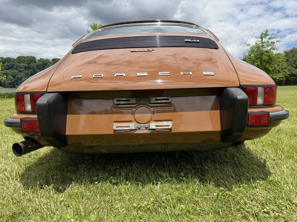 1973 Porsche 911 T F-Body LWB - Image 11 of 31
