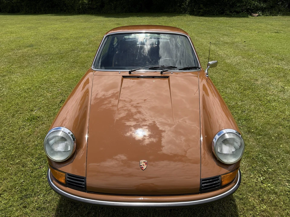 1973 Porsche 911 T F-Body LWB - Image 3 of 31