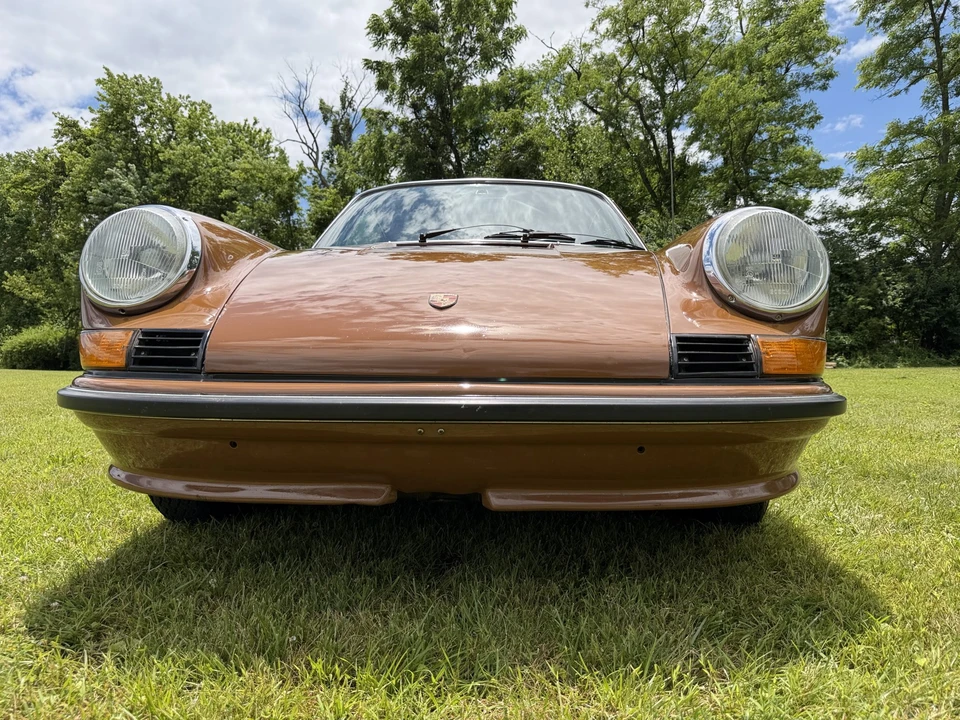 1973 Porsche 911 T F-Body LWB - Image 6 of 31