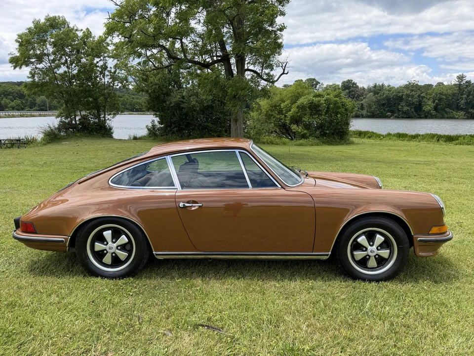 1973 Porsche 911 T F-Body LWB - Image 8 of 31
