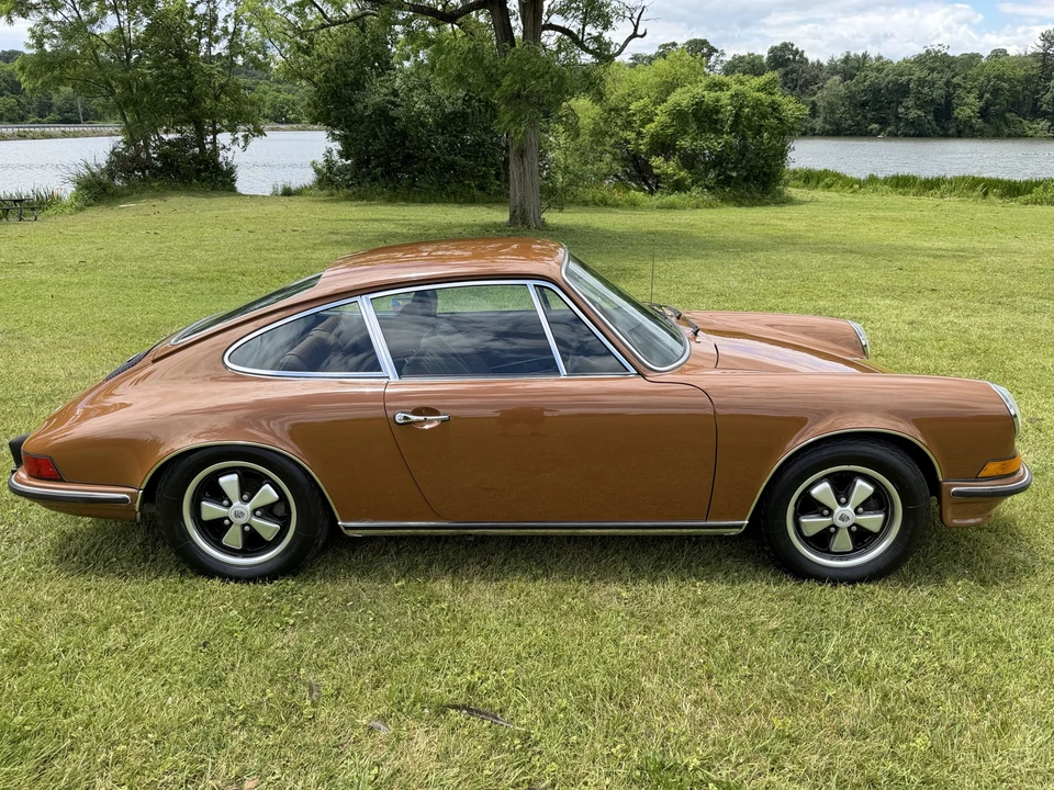 1973 Porsche 911 T F-Body LWB - Image 10 of 31