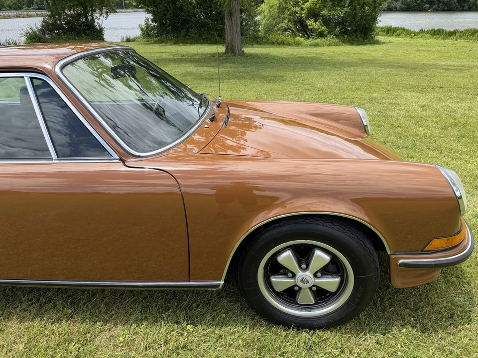 1973 Porsche 911 T F-Body LWB - Image 26 of 31