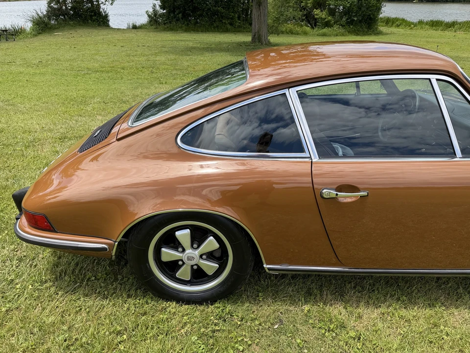 1973 Porsche 911 T F-Body LWB - Image 25 of 31