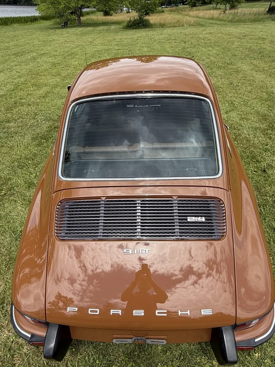 1973 Porsche 911 T F-Body LWB - Image 22 of 31