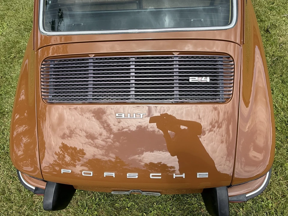 1973 Porsche 911 T F-Body LWB - Image 23 of 31