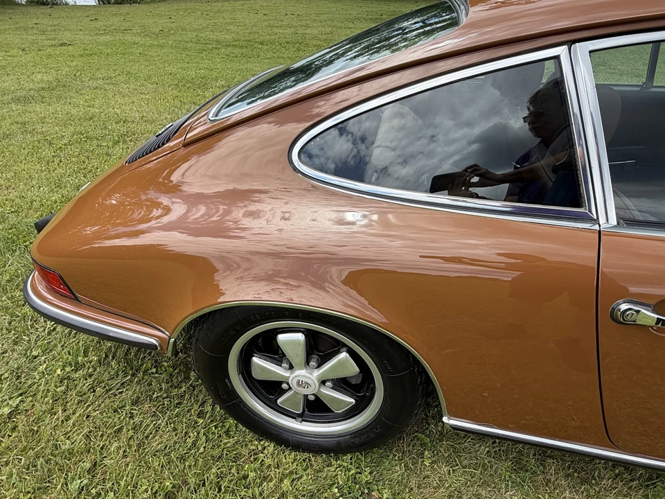 1973 Porsche 911 T F-Body LWB - Image 24 of 31