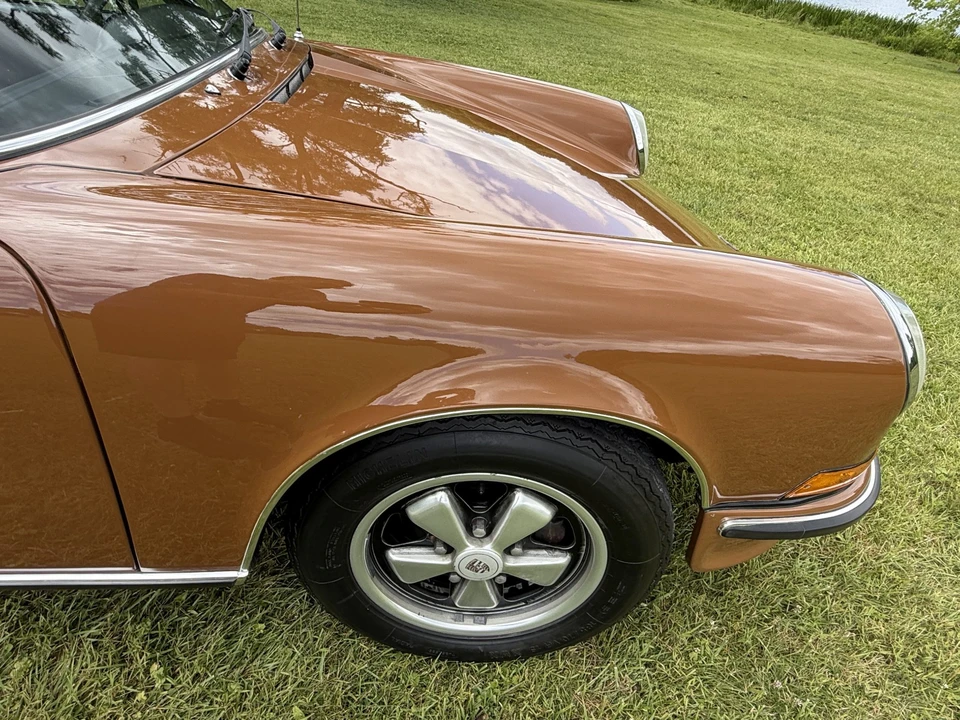 1973 Porsche 911 T F-Body LWB - Image 27 of 31