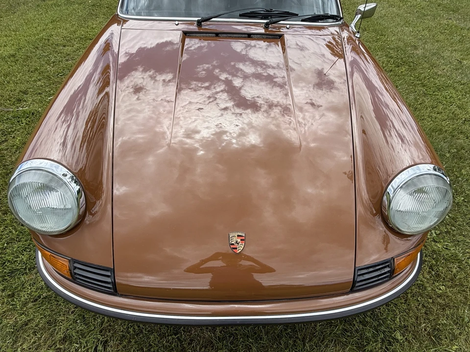 1973 Porsche 911 T F-Body LWB - Image 16 of 31