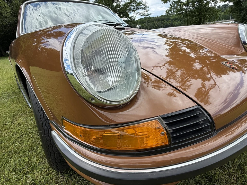 1973 Porsche 911 T F-Body LWB - Image 28 of 31