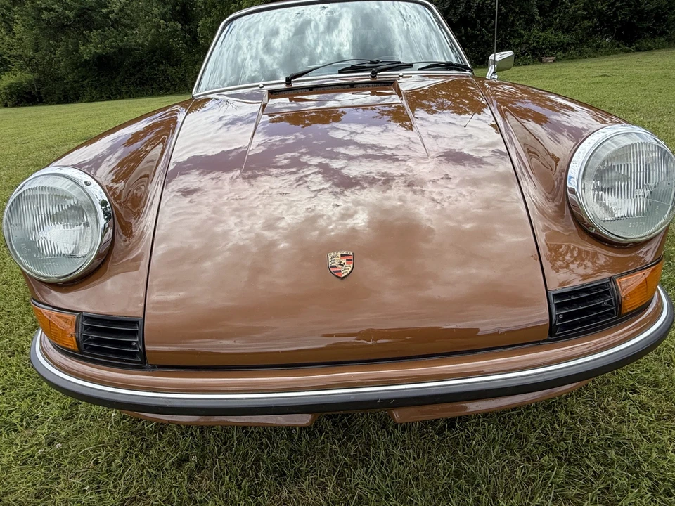 1973 Porsche 911 T F-Body LWB - Image 5 of 31